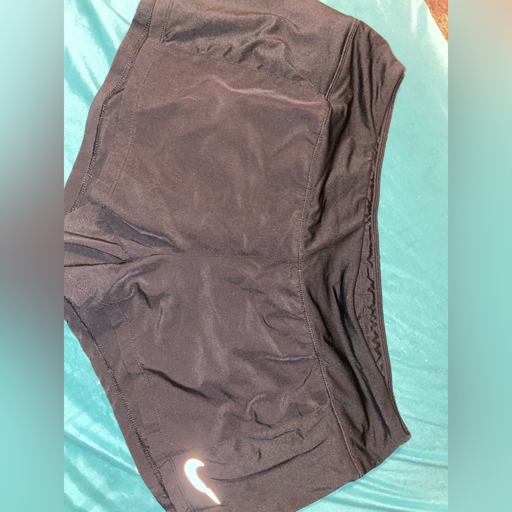Black XL Nike dri-fit shorts